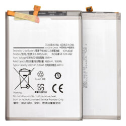 Baterie acumulator Samsung Galaxy A23 5G, 4860mAh, alb