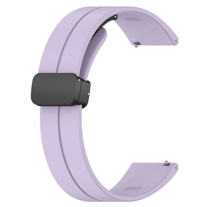 Curea Garmin Venu 2S Techsuit, violet, W011