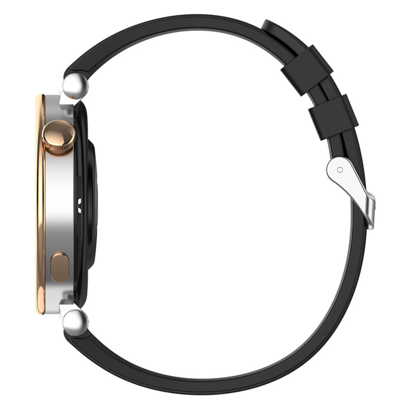 Curea Huawei Watch GT 5 Pro 42mm Techsuit, teal, W075