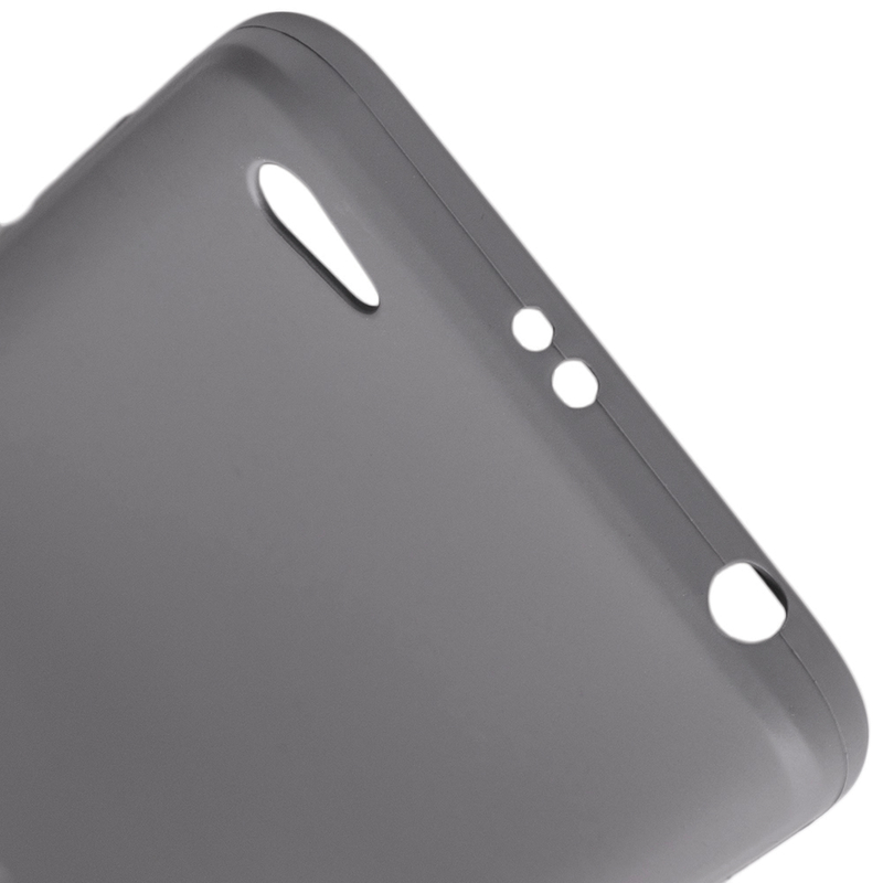 Husa Xiaomi Redmi Note 5A Prime Roar Colorful Jelly Case Gri Mat