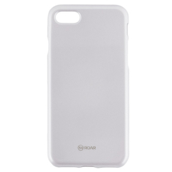 Husa iPhone 7 Roar La-La Glaze Argintiu