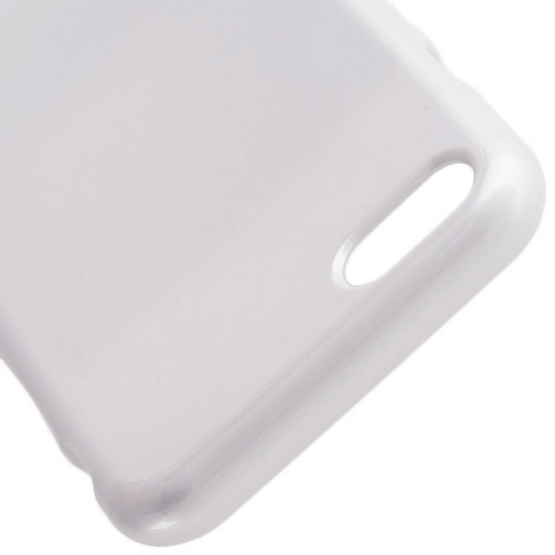 Husa iPhone 7 Roar La-La Glaze Argintiu