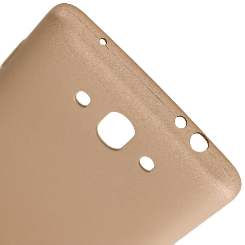 Husa Huawei Mate 10 X-Level Guardian Full Back Cover - Gold