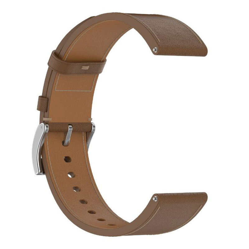 Curea SmartWatch 20 mm Techsuit, maro, W073