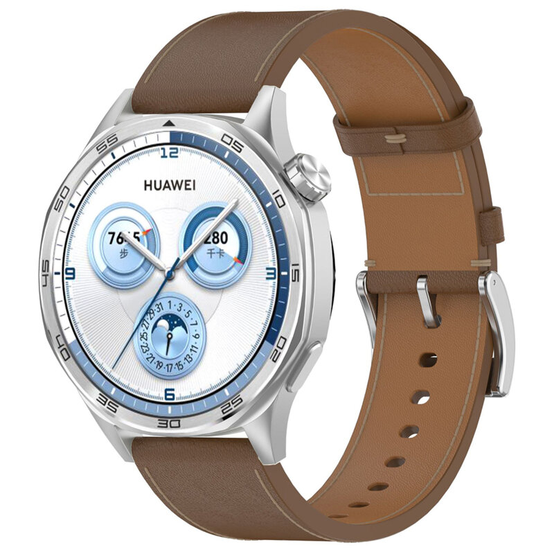 Curea Huawei Watch GT 2 Porsche Design Techsuit, maro, W073