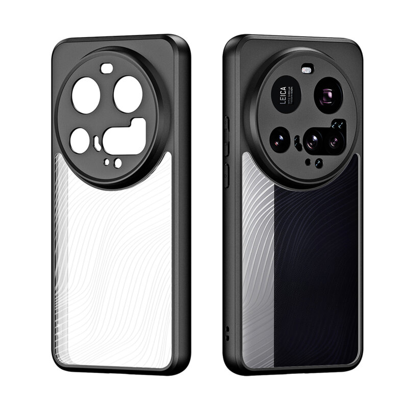 Husa Xiaomi 15 Ultra Dux Ducis Aimo, negru
