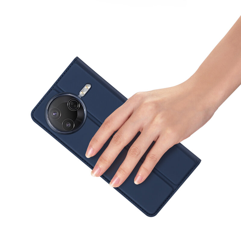 Husa Xiaomi Poco F7 Pro Dux Ducis Skin Pro, negru