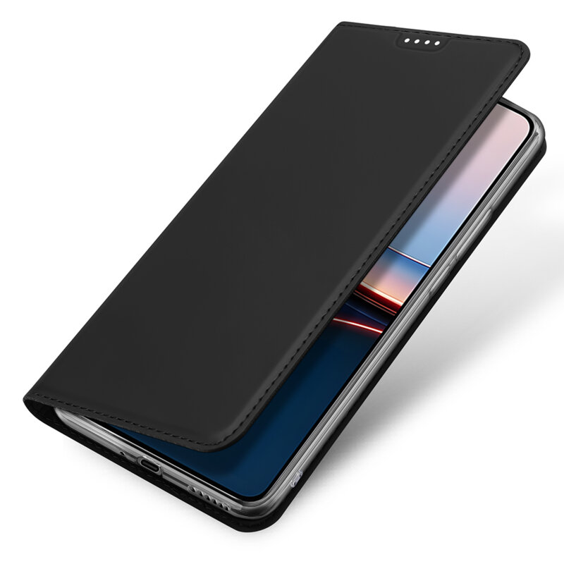 Husa Xiaomi Poco F7 Ultra Dux Ducis Skin Pro, negru