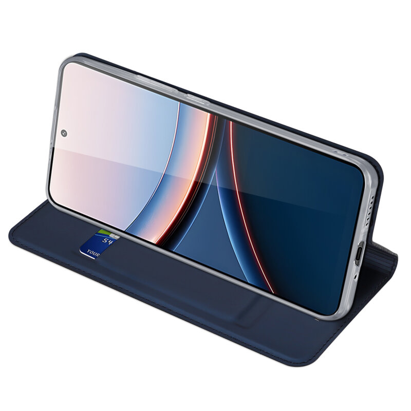 Husa Xiaomi Poco F7 Ultra Dux Ducis Skin Pro, negru