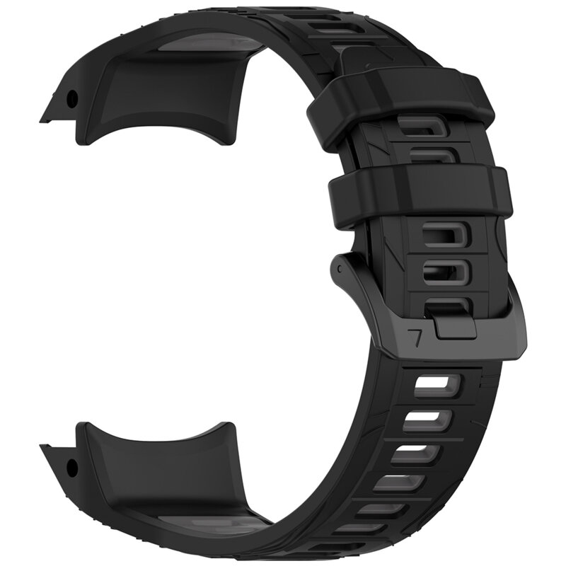 Curea Garmin Instinct 3 50mm Techsuit, negru, W077