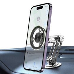 Suport premium pentru telefon MagSafe Techsuit TitanMagX S14