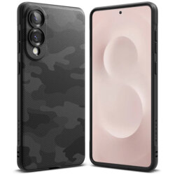 Husa Samsung Galaxy S25 Edge Ringke Onyx Design, camuflaj