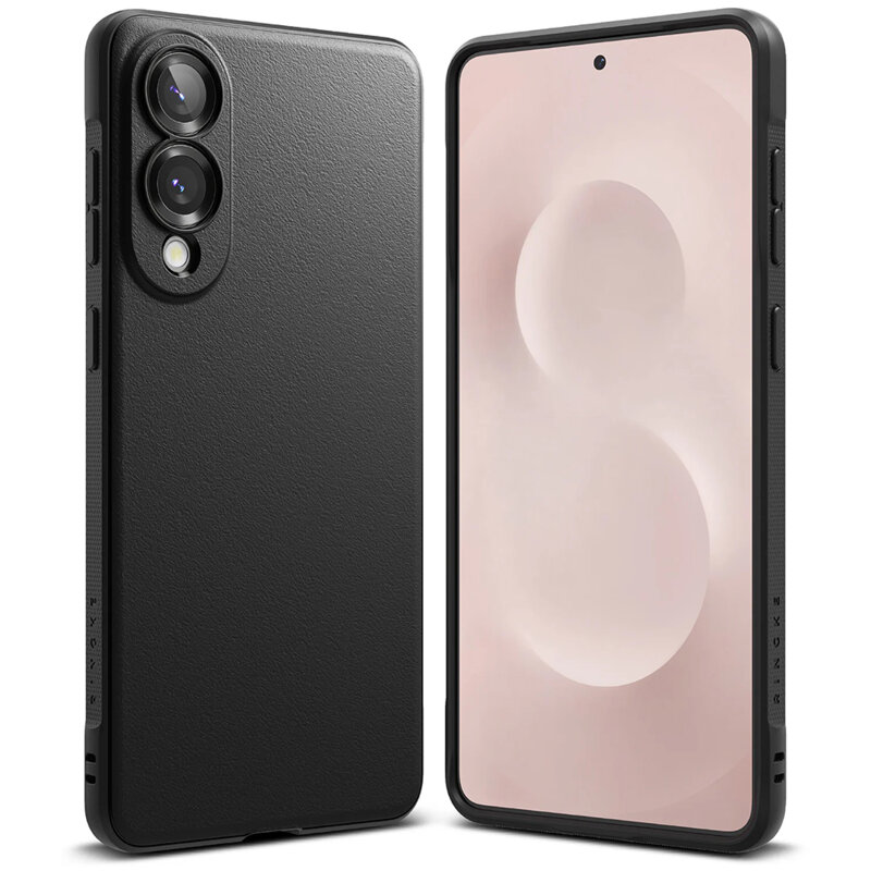 Husa Samsung Galaxy S25 Edge Ringke Onyx, negru