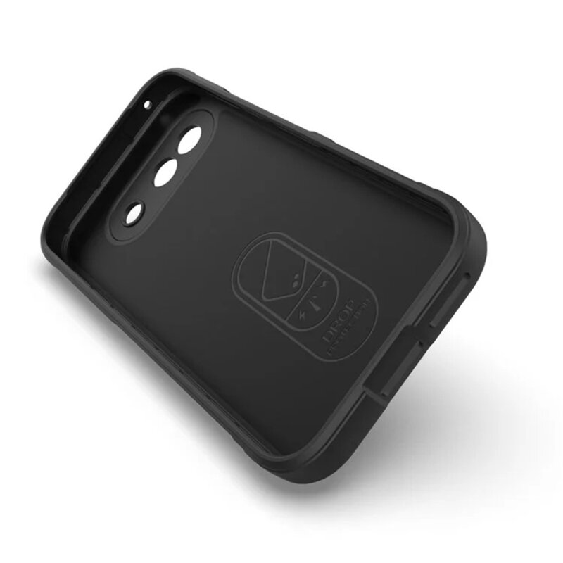 Husa Google Pixel 9a Techsuit Magic Shield, negru