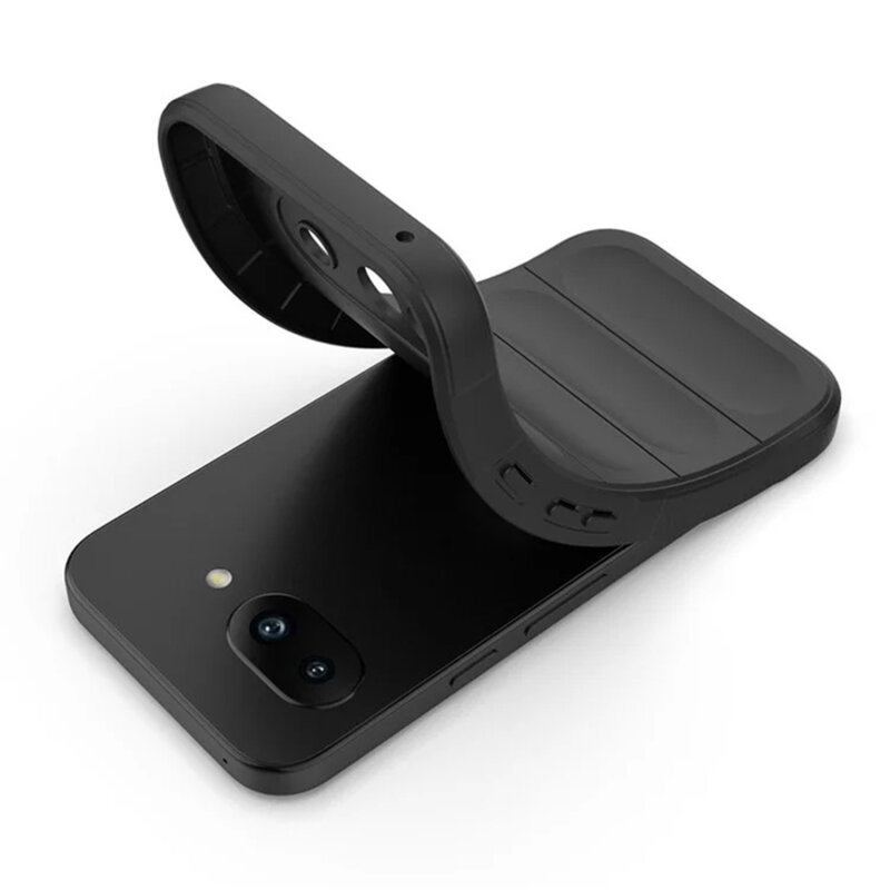 Husa Google Pixel 9a Techsuit Magic Shield, negru