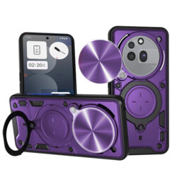 Husa Nothing Phone (3a) Pro Techsuit CamGuard Pro, mov