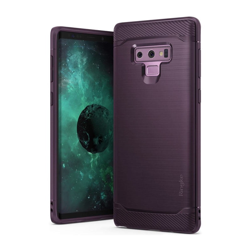 Husa Samsung Galaxy Note 9 Ringke Onyx - Purple
