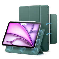 Husa iPad Pro 2020 12.9 A2069/A2232 ESR Rebound Magnetic, verde