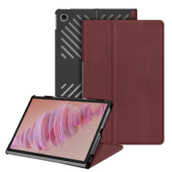 Husa Lenovo Tab Plus Techsuit FoldPro, rosu