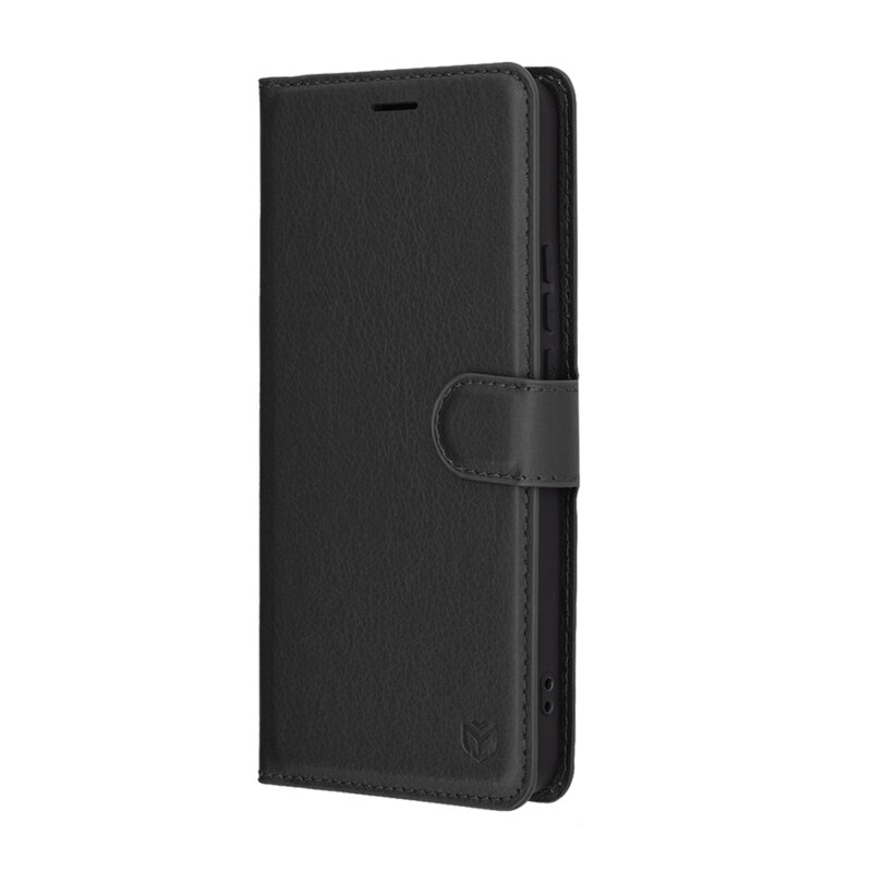 Husa Xiaomi 15 Ultra Techsuit Leather Folio, negru