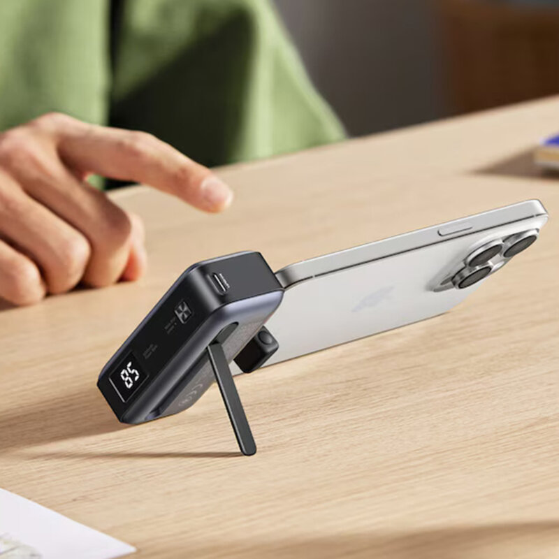 Baterie externa telefon Type-C 5000mAh Ugreen, gri, 35338