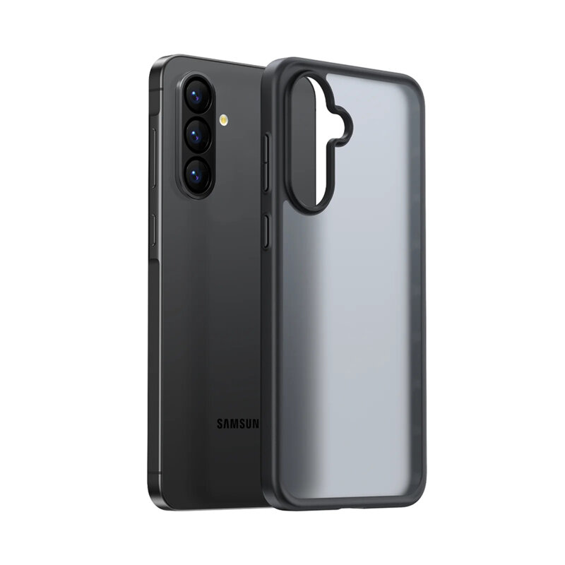 Husa Samsung Galaxy A56 5G Torras Guardian Series, negru