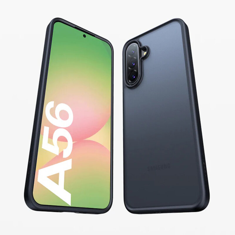 Husa Samsung Galaxy A56 5G Torras Guardian Series, negru