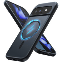 Husa Google Pixel 9a Torras Guardian Magnetic Series, negru