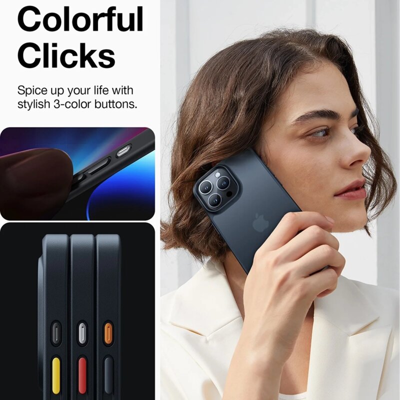 Husa Google Pixel 9a Torras Guardian Series, negru