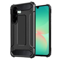 Husa Samsung Galaxy A26 5G Techsuit Hybrid Armor, negru