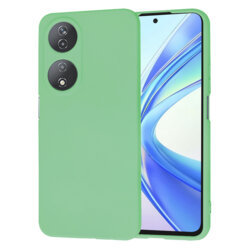 Husa silicon Honor X7b Techsuit SoftFlex, verde deschis