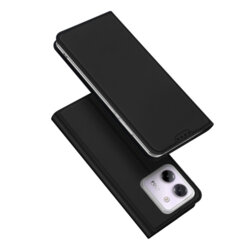 Husa Xiaomi Poco M7 Pro 5G Dux Ducis Skin Pro, negru