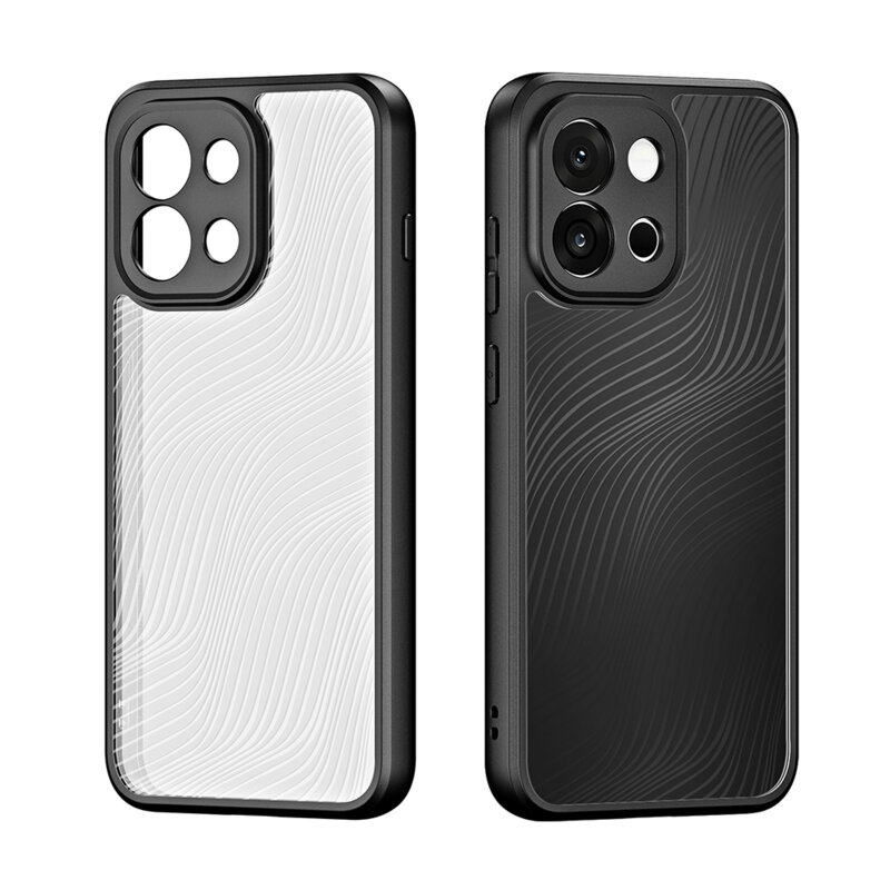 Husa OnePlus 13T Dux Ducis Aimo, negru