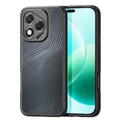 Husa Honor 400 Lite Dux Ducis Aimo, negru