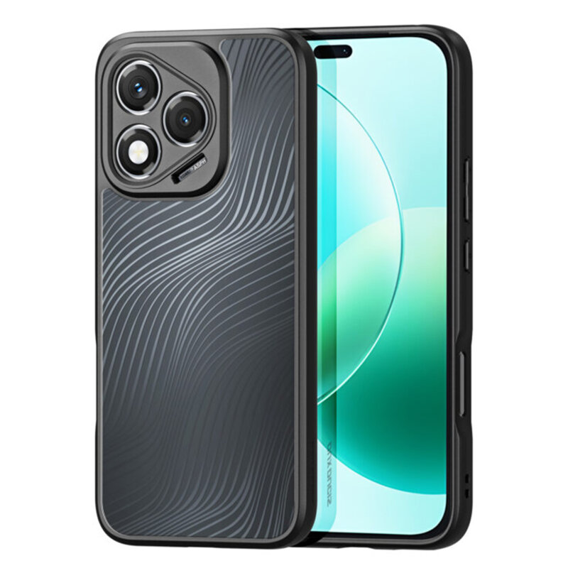 Husa Honor 400 Lite Dux Ducis Aimo, negru