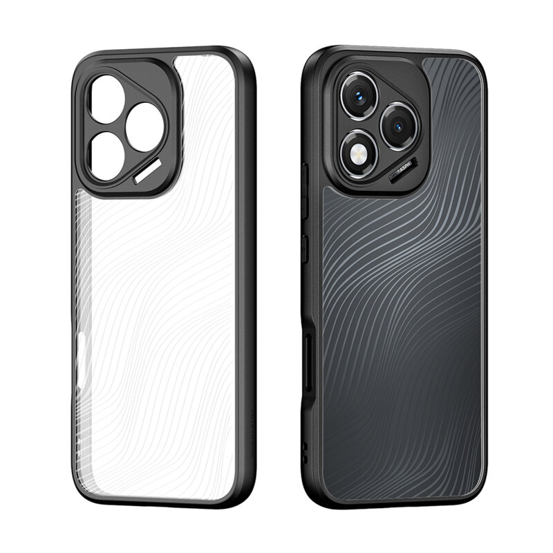 Husa Honor 400 Lite Dux Ducis Aimo, negru