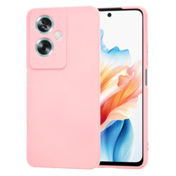 Husa silicon OnePlus Nord N30 SE Techsuit SoftFlex, roz