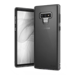 Husa Samsung Galaxy Note 9 Ringke Air - Smoke Black