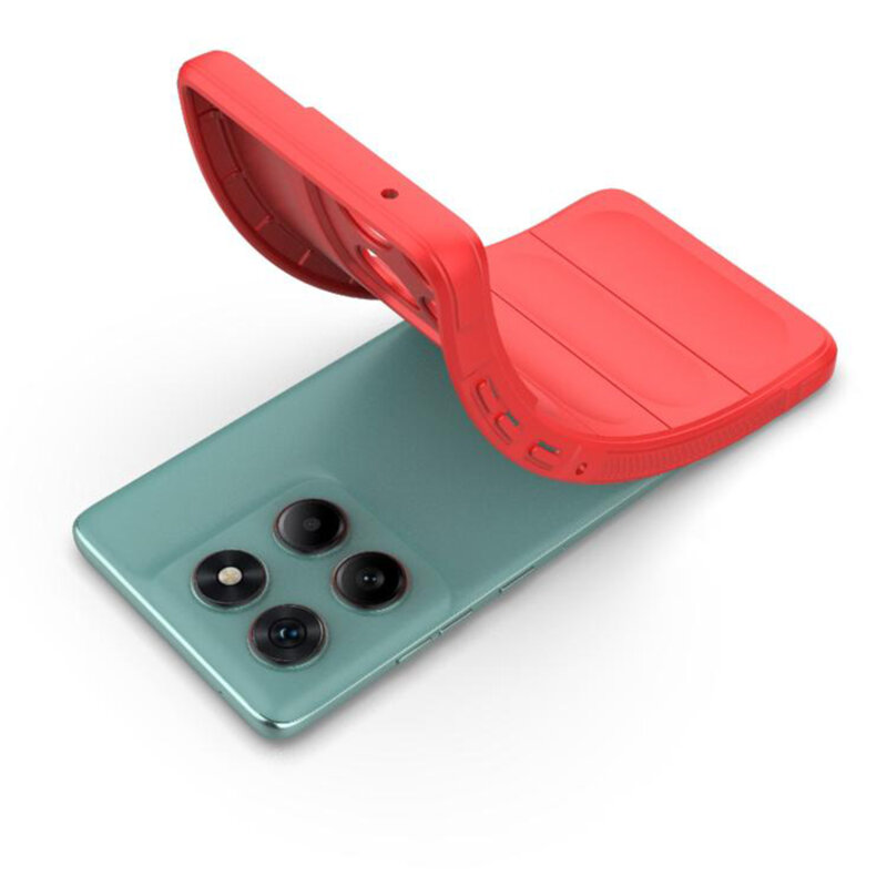 Husa Motorola Edge 60 Fusion Techsuit Magic Shield, mov