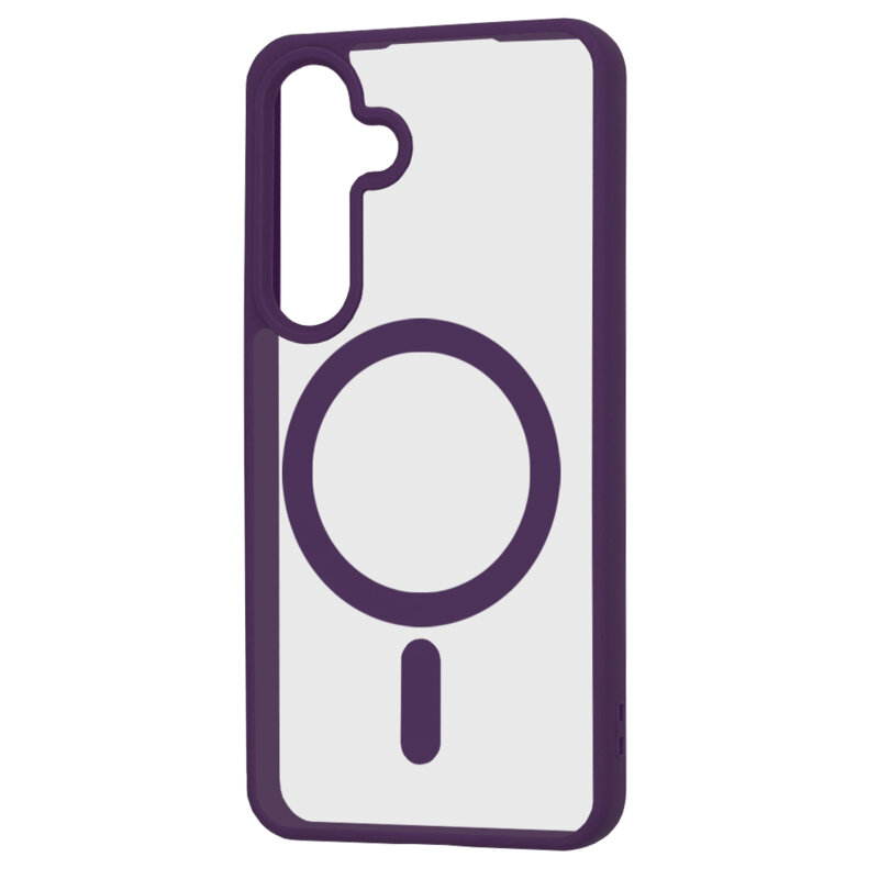 Husa Samsung Galaxy S25 Techsuit MagSafe Pro, mov