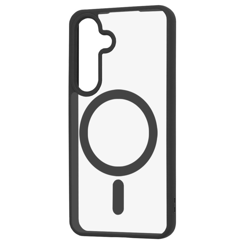 Husa Samsung Galaxy S25 Techsuit MagSafe Pro, negru