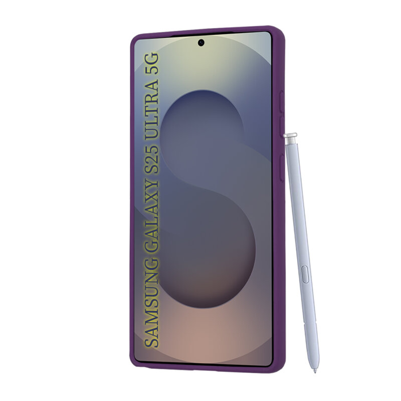 Husa Samsung Galaxy S25 Ultra Techsuit MagSafe Pro, mov