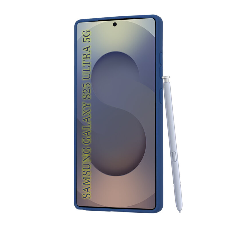 Husa Samsung Galaxy S25 Ultra Techsuit MagSafe Pro, albastru