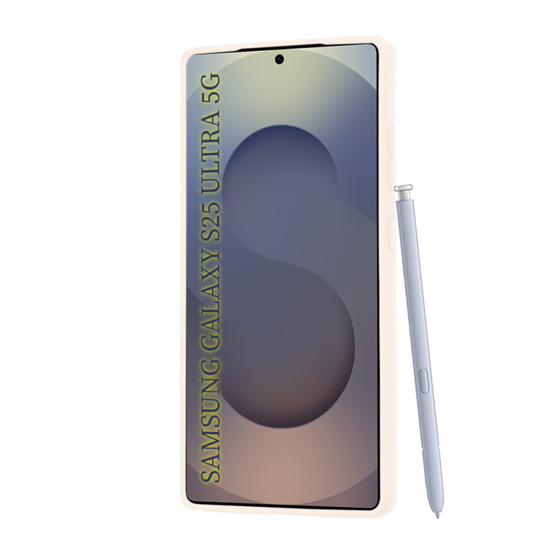 Husa Samsung Galaxy S25 Ultra Techsuit MagSafe Pro, roz
