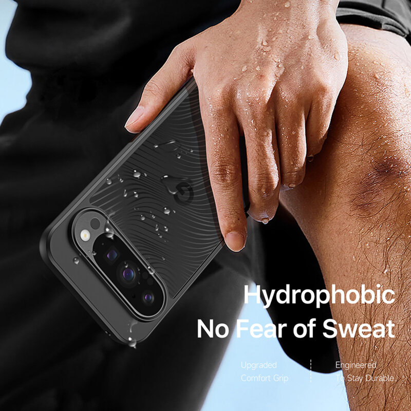 Husa Google Pixel 10 Pro XL Dux Ducis Aimo, negru