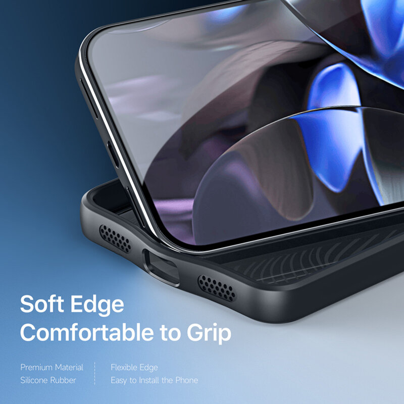 Husa Google Pixel 10 Pro XL Dux Ducis Aimo, negru