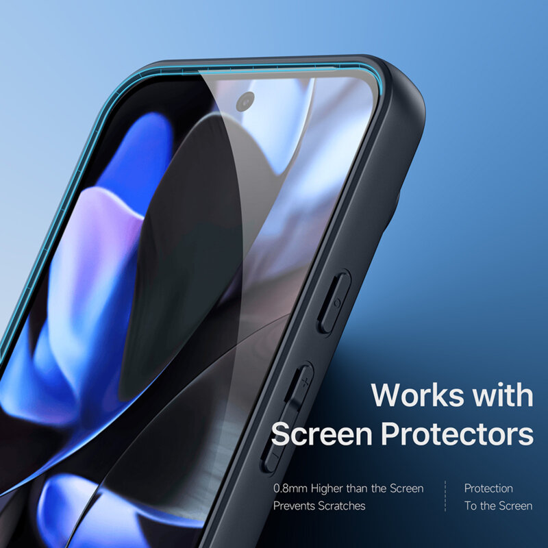 Husa Google Pixel 10 Pro XL Dux Ducis Aimo, negru