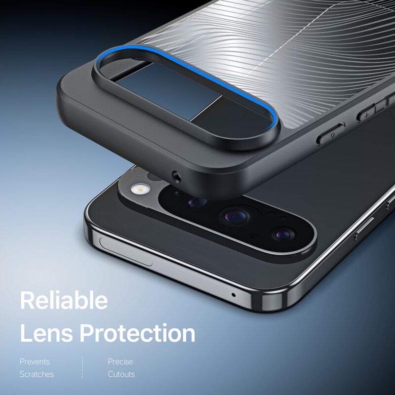 Husa Google Pixel 10 Pro XL Dux Ducis Aimo, negru