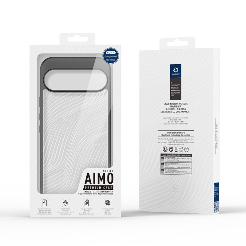 Husa Google Pixel 10 Dux Ducis Aimo, negru