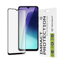 Folie sticla Xiaomi Redmi A5 4G (171.7 x 77.8 x 8.26mm) Techsuit 111D Full Glue Full Cover, negru